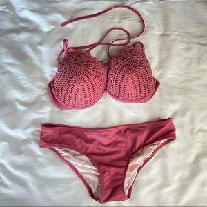 Shade & Shore Bikini Bathing Suit Set